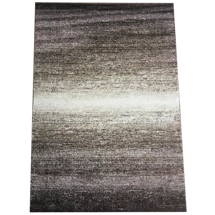 Covor Phoenix, model degrade, maro/bej, 200cm x 300cm, 3072/0741