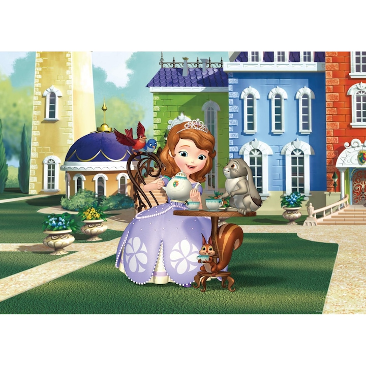 Fototapet Printesa Sofia - 165 x 118 cm