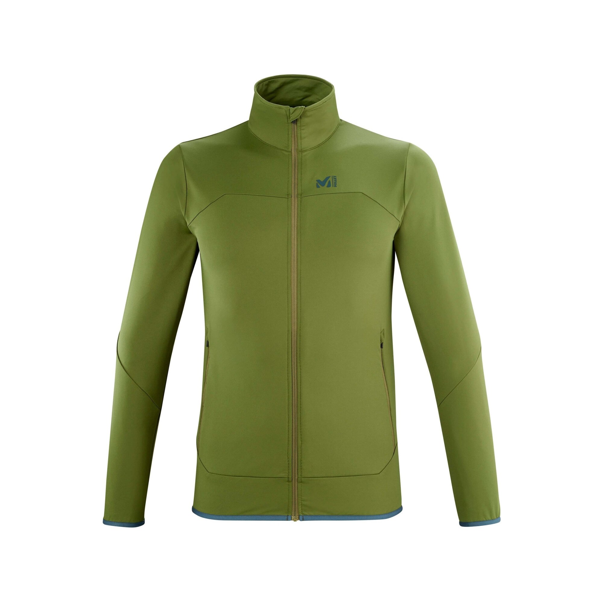 Bluza sport, Millet Ghisoni Jkt M, Verde