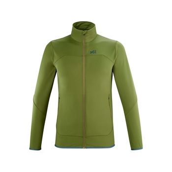 Bluza sport, Millet Ghisoni Jkt M, Verde Bluza sport, Millet Ghisoni Jkt M, Verde