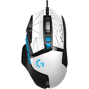 Mouse gaming Logitech G502 Hero 25K DPI, K/DA Edition Mouse gaming Logitech G502 Hero 25K DPI, K/DA Edition