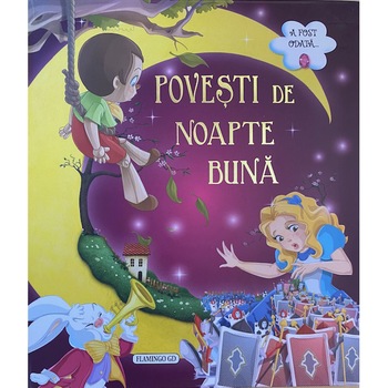 Povesti de noapte buna Povesti de noapte buna