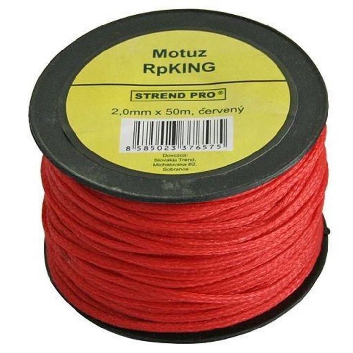 Зидарски канап 2ммх50м, Strend Pro