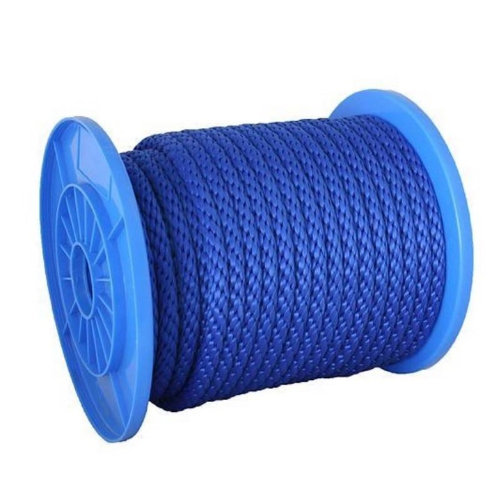 Стринг Strend Pro MSB200, полипропилен PP, диаметър 10 mm, дължина 60 m, максимум 284 kG