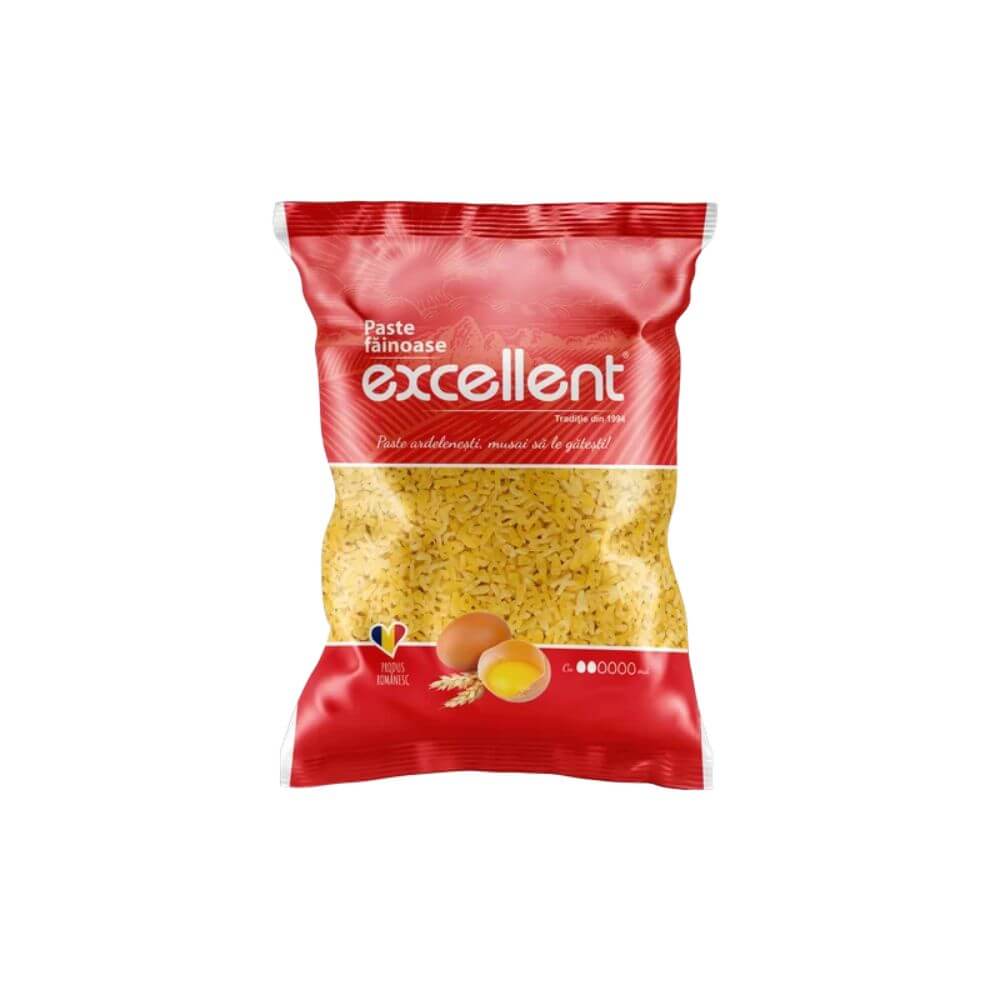 Paste Novita Excellent, Alfabet, 200 g