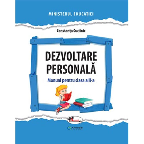 Dezvoltare personala manual clasa a II-a, Constanta Cuciinic