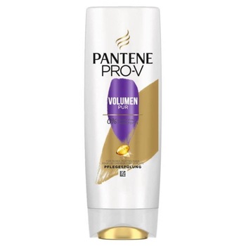 Balsam PANTENE Pro-V Volume, 200 ml, pentru Par Voluminos Balsam PANTENE Pro-V Volume, 200 ml, pentru Par Voluminos