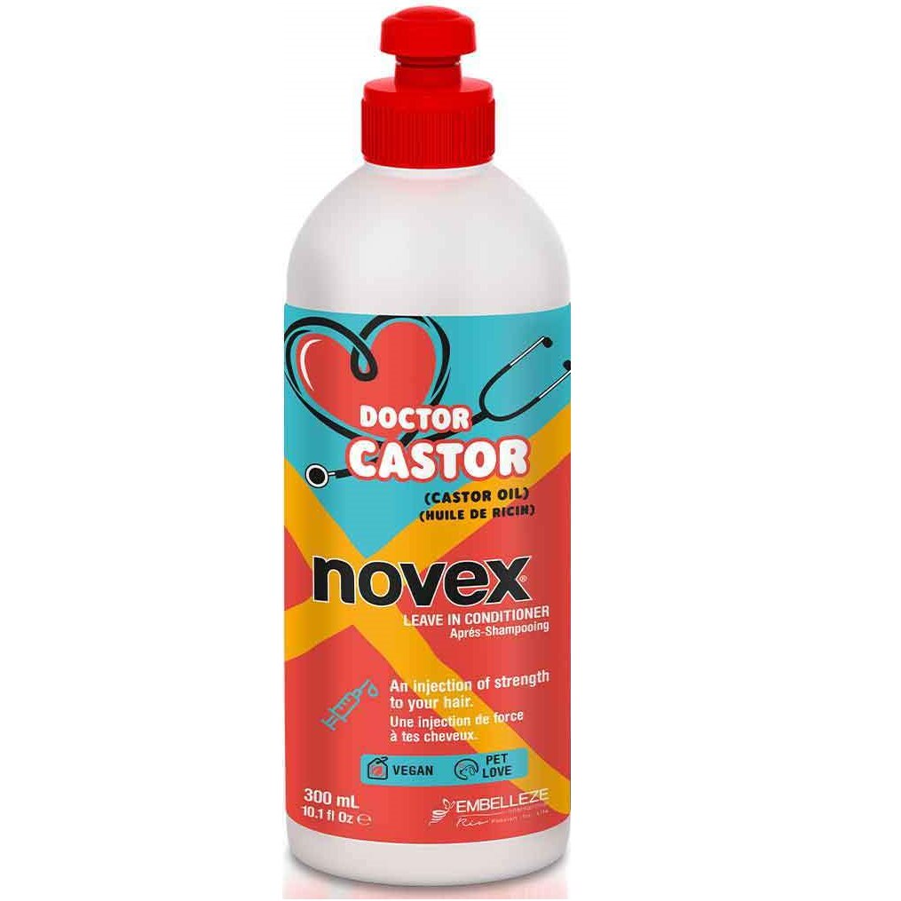 Balsam Modelator fara Clatire cu Ulei de Ricin 300g