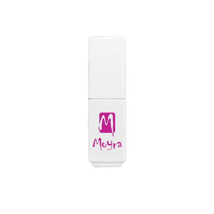 Oja semipermanenta mini Moyra 5,5ml 207 Verde