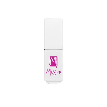 Oja semipermanenta mini Moyra 5,5ml 205 Coral Oja semipermanenta mini Moyra 5,5ml 205 Coral