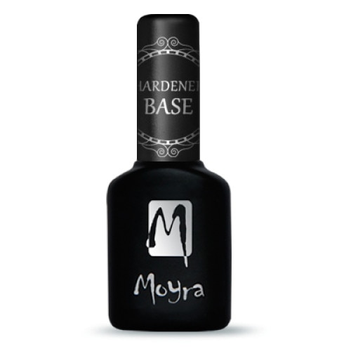 Base gel Hardener Moyra 10ml Transparent