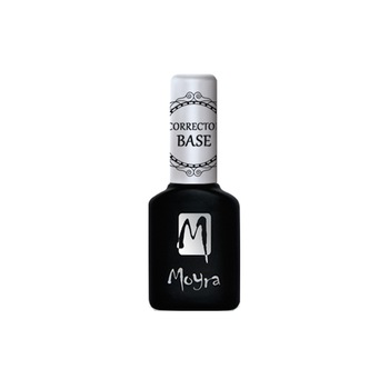 Corrector base gel Moyra 10ml Roz Corrector base gel Moyra 10ml Roz