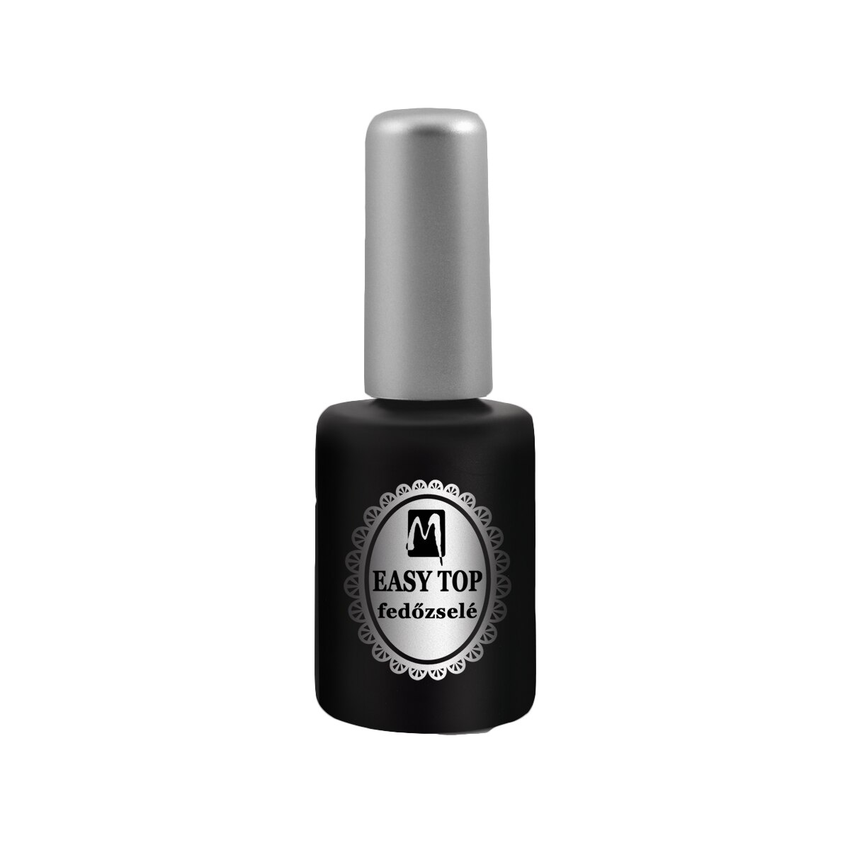 Top gel pentru unghii Easy Moyra 10ml Transparent