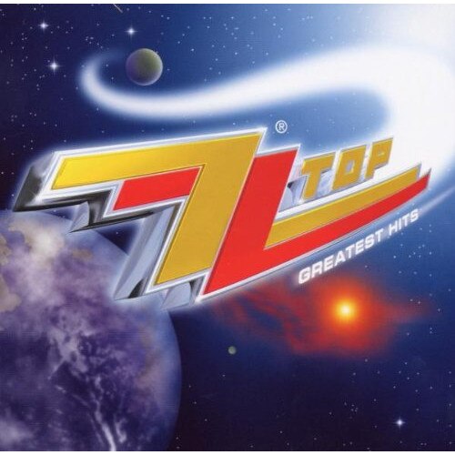 Zz Top-Greatest Hits-CD