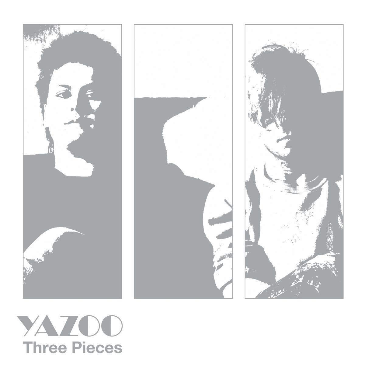 Yazoo-Three Pieces-CD