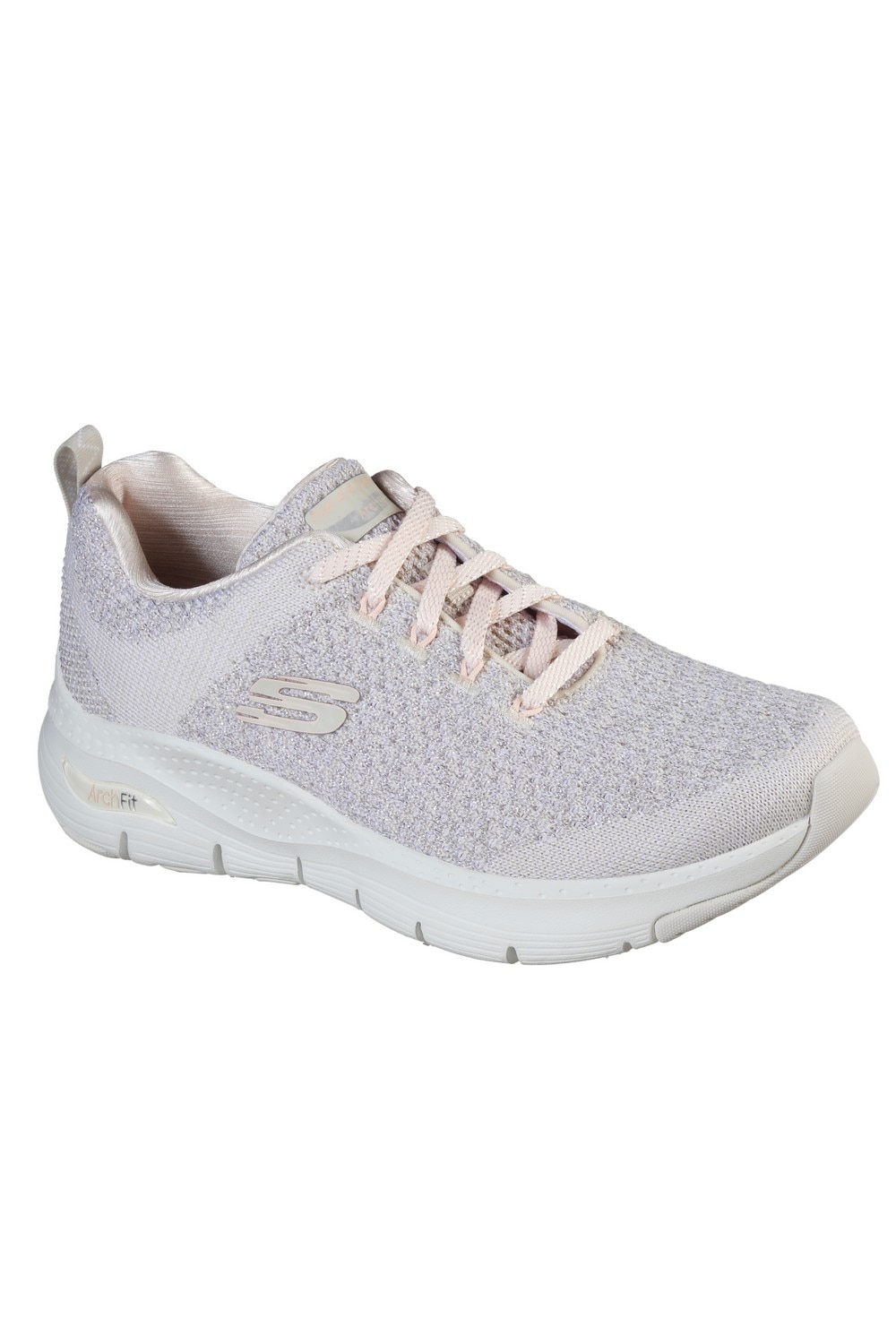 Pantofi sport Arch Fit - Infinite Adventure, Crem