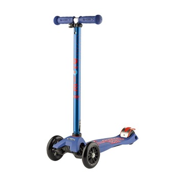 Trotineta Micro, Maxi Deluxe, Albastru Trotineta Micro, Maxi Deluxe, Albastru