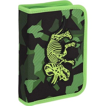 Penar echipat cu parti pliabile Triceraptops, Spirit, 50 piese Penar echipat cu parti pliabile Triceraptops, Spirit, 50 piese