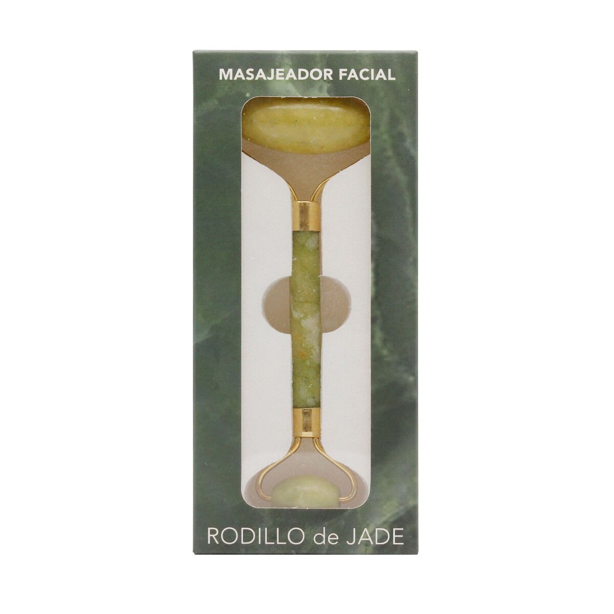 Rola pentru masaj facial Jade Stone