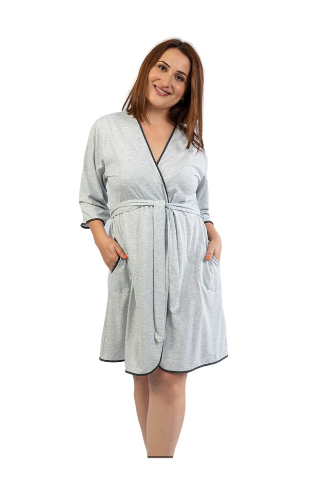 Halat dama, Vienetta, model BIG SIZE GR-BL