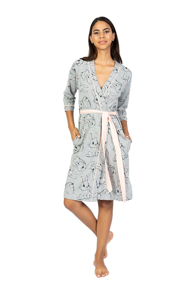 Halat dama, Vienetta, model little bunny