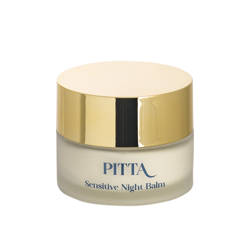 Balsam de noapte pentru pielea sensibila 50ml, Lakshmi, eco-bio