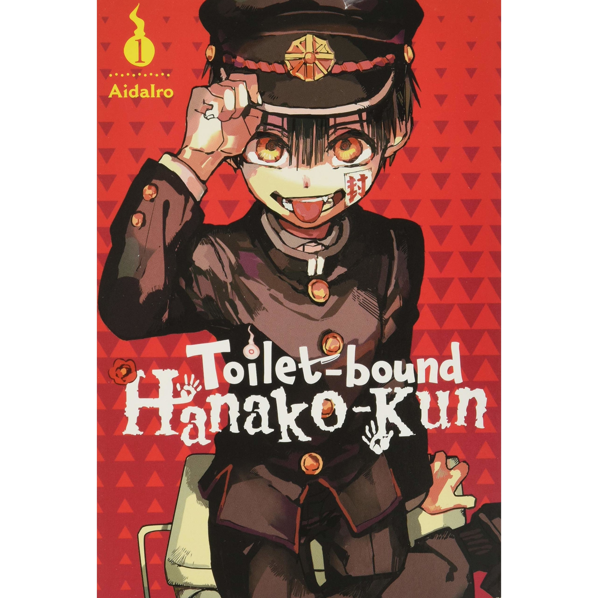 Toilet-bound Hanako-kun - Volume 1 - Aidalro