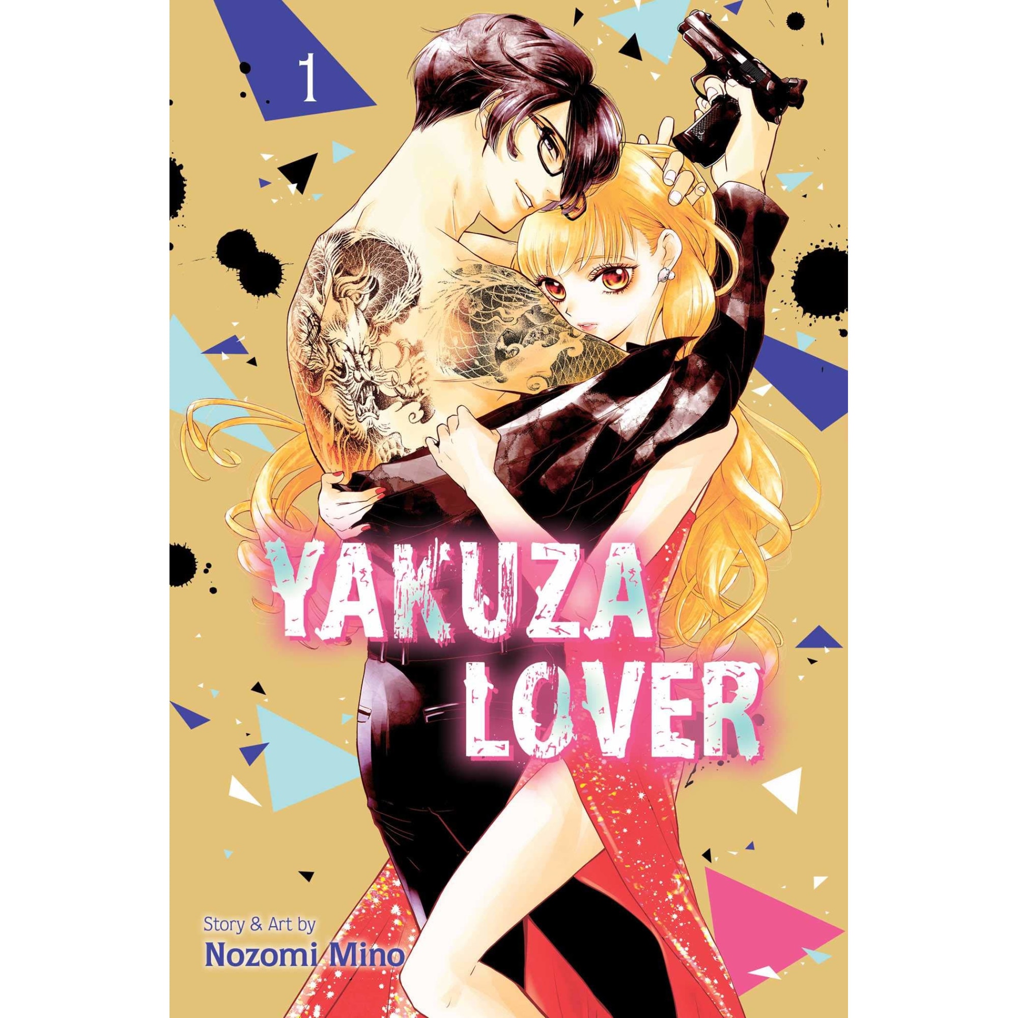 Yakuza Lover - Volume 1 - Nozomi Mino