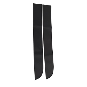 Set huse anti-inghet pentru stergatoarele parbrizului, Metru Patrat - set alcatuit din 2 bucati , de culoare neagra, material impermeabil, reutilizabile Set huse anti-inghet pentru stergatoarele parbrizului, Metru Patrat - set alcatuit din 2 bucati , de culoare neagra, material impermeabil, reutilizabile