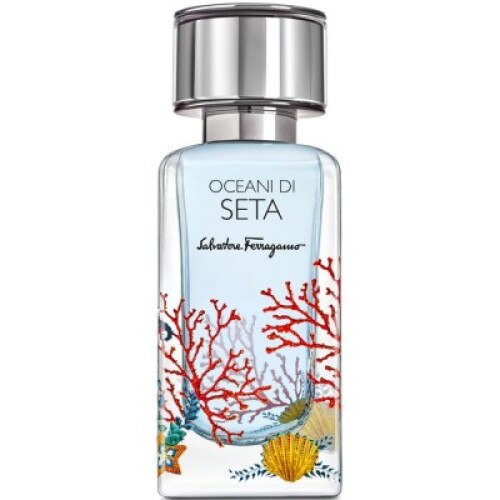 Apa de parfum Salvatore Ferragamo Oceani di Seta, Unisex, 100 ml
