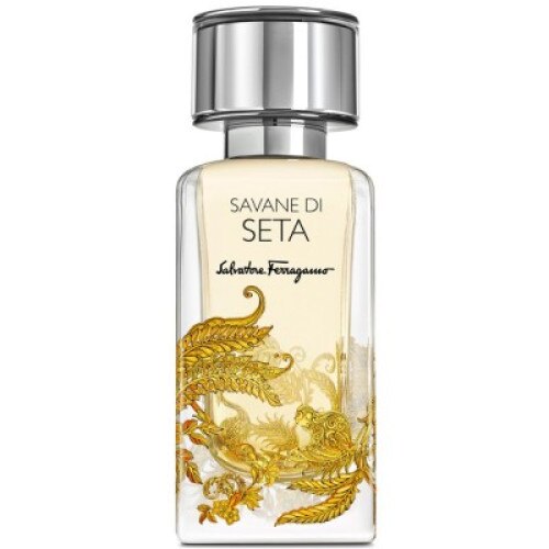 Apa de parfum Salvatore Ferragamo Savane di Seta, Unisex, 50 ml