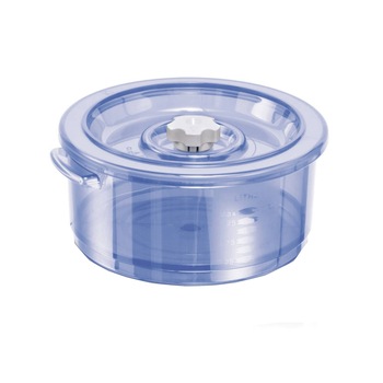 Recipient pentru vidare Magic Vac, ACO1004, capacitate 1.5 l, capac de protectie, inchidere de siguranta, marinare si vidare alimente sensibile, fara BPA, transparent Recipient pentru vidare Magic Vac, ACO1004, capacitate 1.5 l, capac de protectie, inchidere de siguranta, marinare si vidare alimente sensibile, fara BPA, transparent