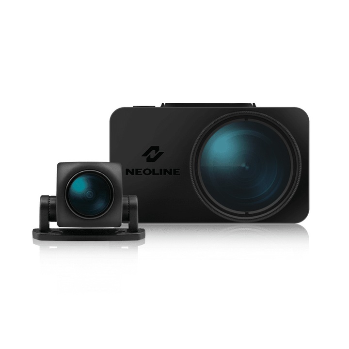 Neoline G-Tech X76 Dual channel, Camera auto