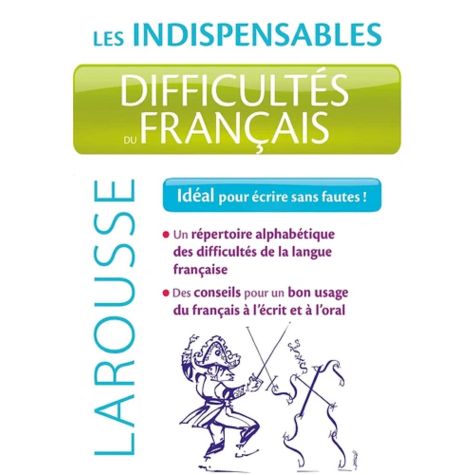 Difficultes du francais - Rene Lagne