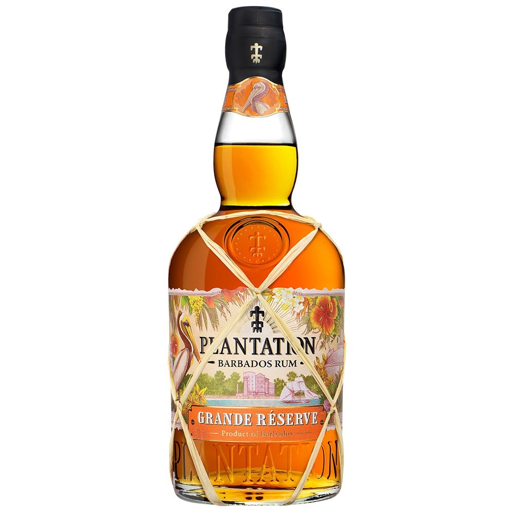 Plantation Barbados Grande Reserve rum (0,7L / 40) eMAG.hu
