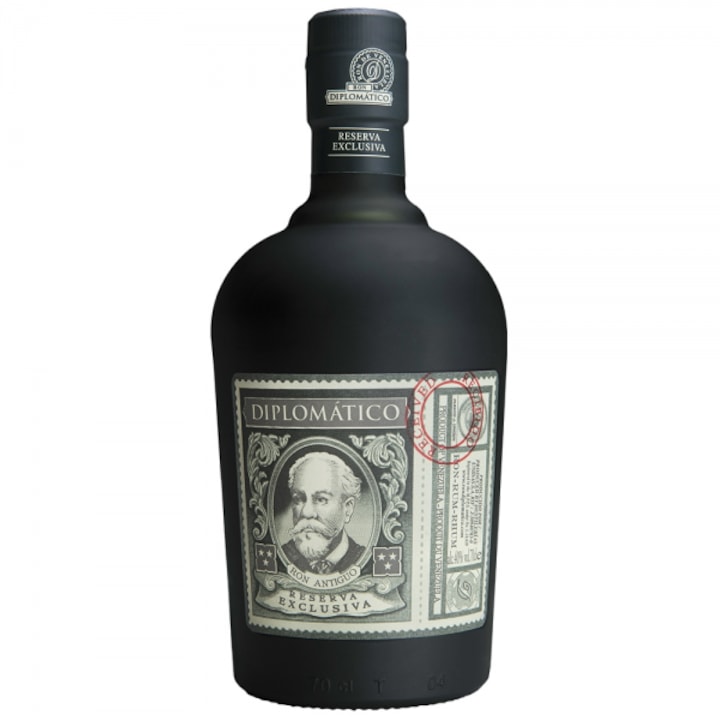 Diplomatico Exclusiva Rum (0,7l, 40%)