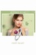 Inel de logodna din Argint 925 Cherry Love cu piatra rosie de zirconiu, masura 7, aniversare, sarbatori, martisor