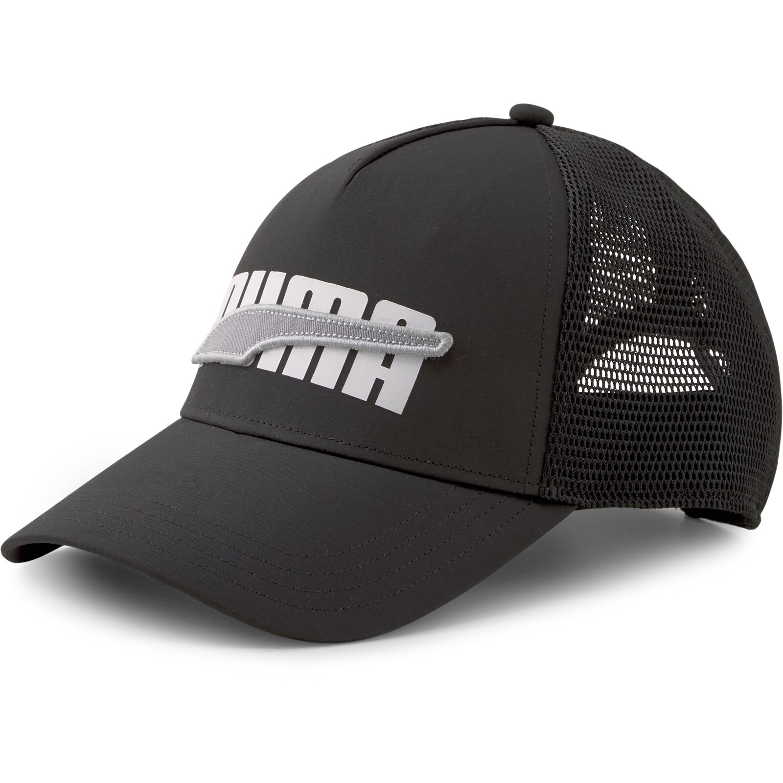 Sapca Puma Trucker 24792, Negru, Universala
