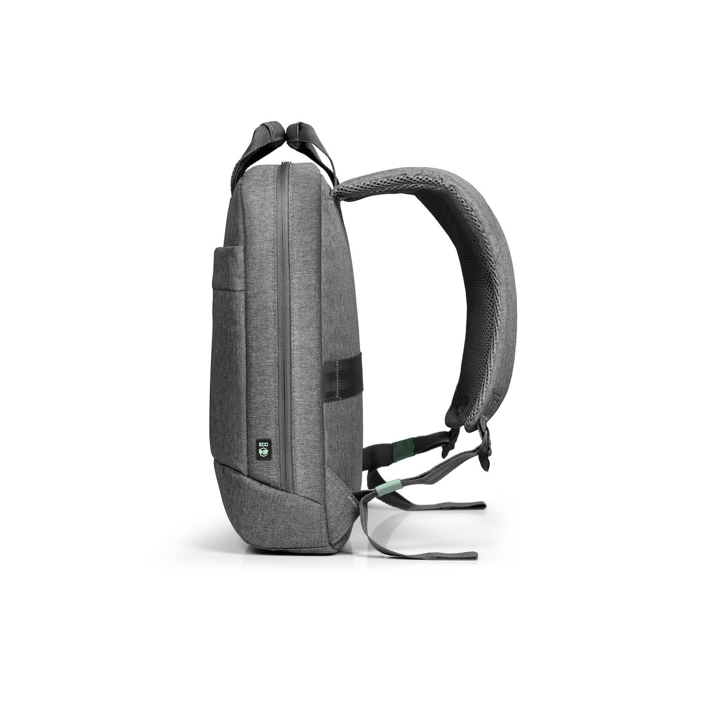 Rucsac Laptop Port Designs YOSEMITE ECO BP 13/14, husa de ploaie, Gri