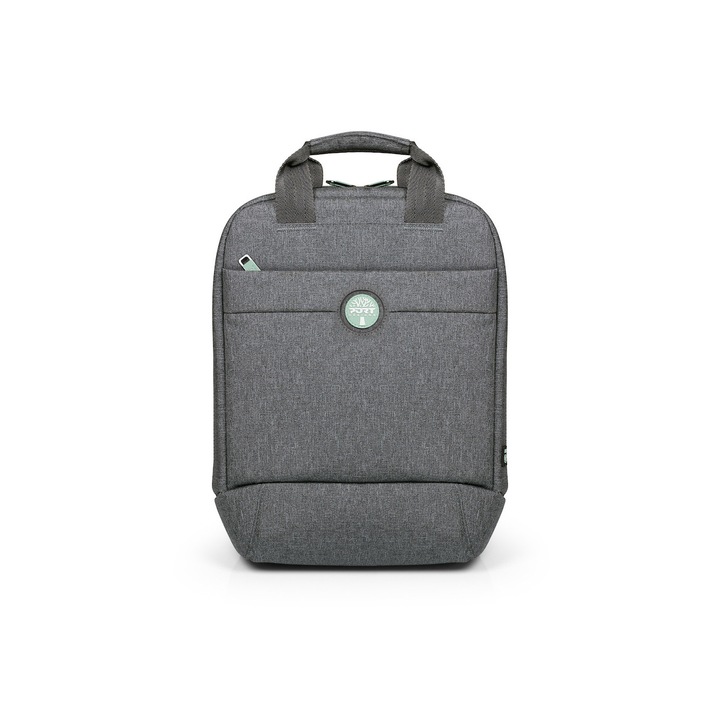 Port Designs Yosemite Eco 14" szürke notebook hátizsák