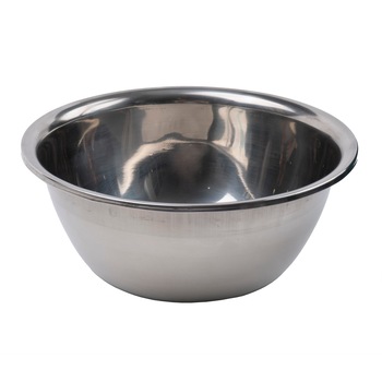 Bol inox 28, capacitate 2L / 1543 Bol inox 28, capacitate 2L / 1543