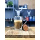 Capsule Cafea Cappuccino La Capsuleria, 16 capsule, compatibile cu Dolce Gusto