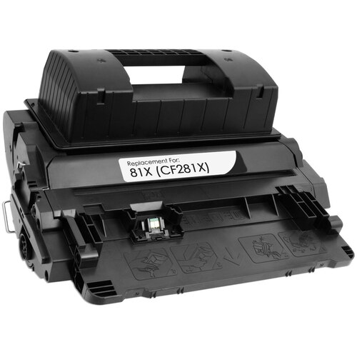 Cartus toner NR.81X CF281X 25K compatibil HP Laserjet MFP M630DN