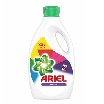 Detergent lichid Ariel Colour 70 spalari 2.45 l Detergent lichid Ariel Colour 70 spalari 2.45 l