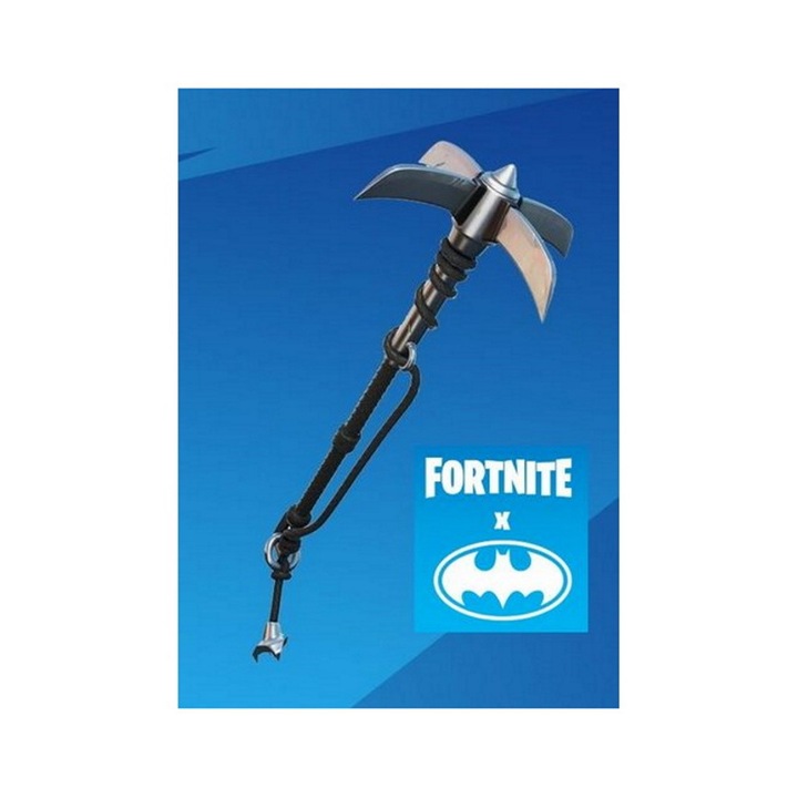 Joc Fortnite - Catwoman's Grappling Claw Pickaxe (Cod de activare) pentru Calculator