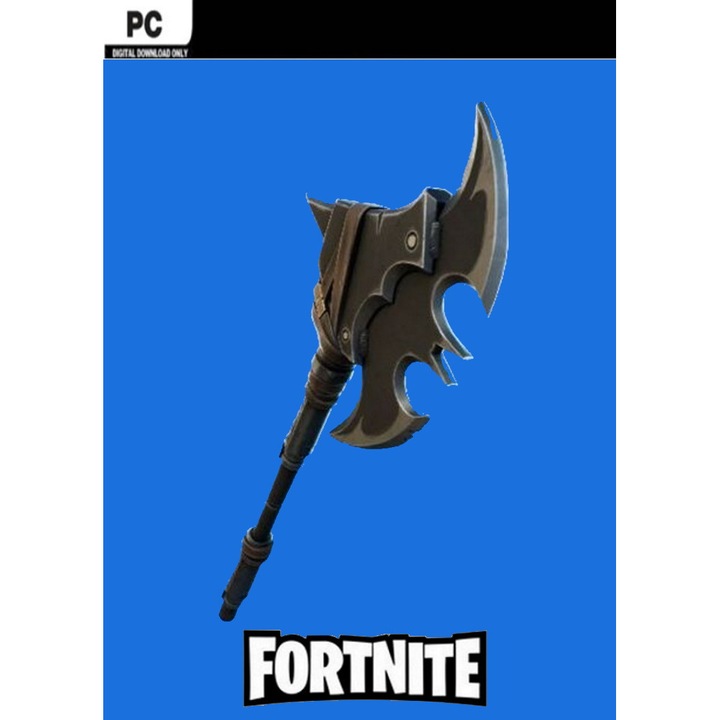 Joc Fortnite - Batarang Axe Pickaxe PC (Cod de activare)