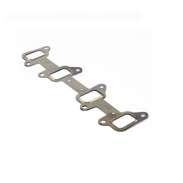 Garnitura galerie evacuare buldoexcavator TEREX 820