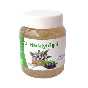Gel cu extract de tataneasa, ienupar si MSM Virde, 350 g Gel cu extract de tataneasa, ienupar si MSM Virde, 350 g