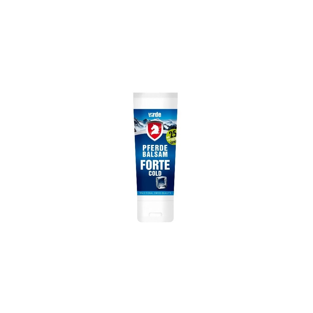 Balsam de cal Forte Cold cu efect de racire Virde, 200 ml
