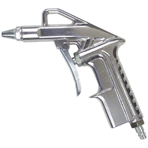 Pistol de suflat FIAC Professional 1126000580, tija scurta, cupla rapida, 15 bar presiune maxima lucru